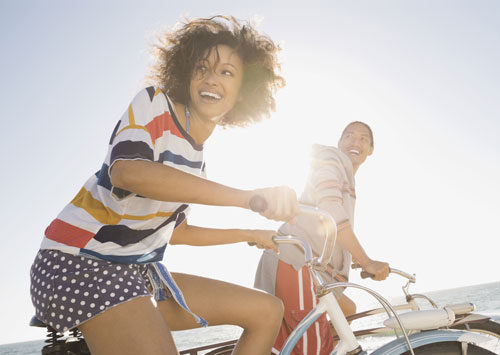 Bicycle Accidents